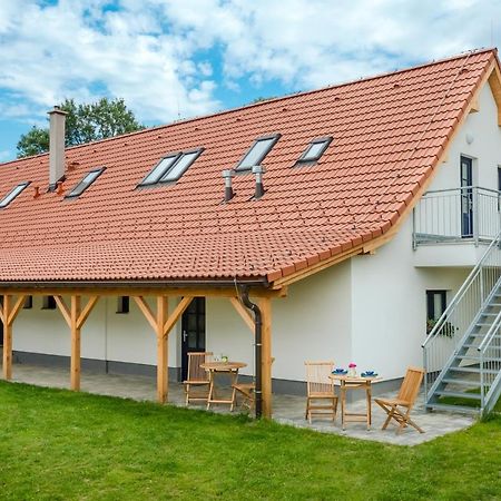 Apartmany Jedovary Trhové Sviny 외부 사진