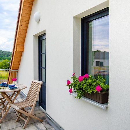 Apartmany Jedovary Trhové Sviny 외부 사진