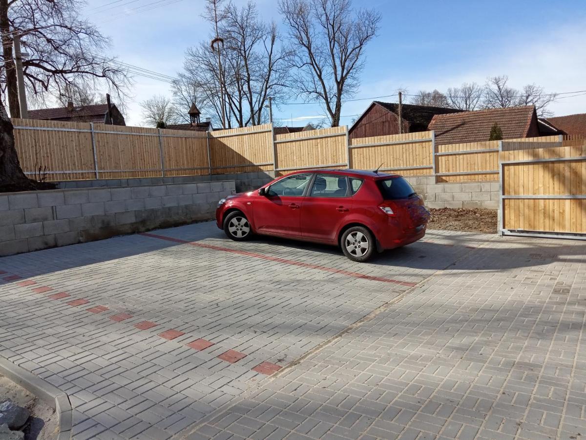 Apartmany Jedovary Trhové Sviny 외부 사진