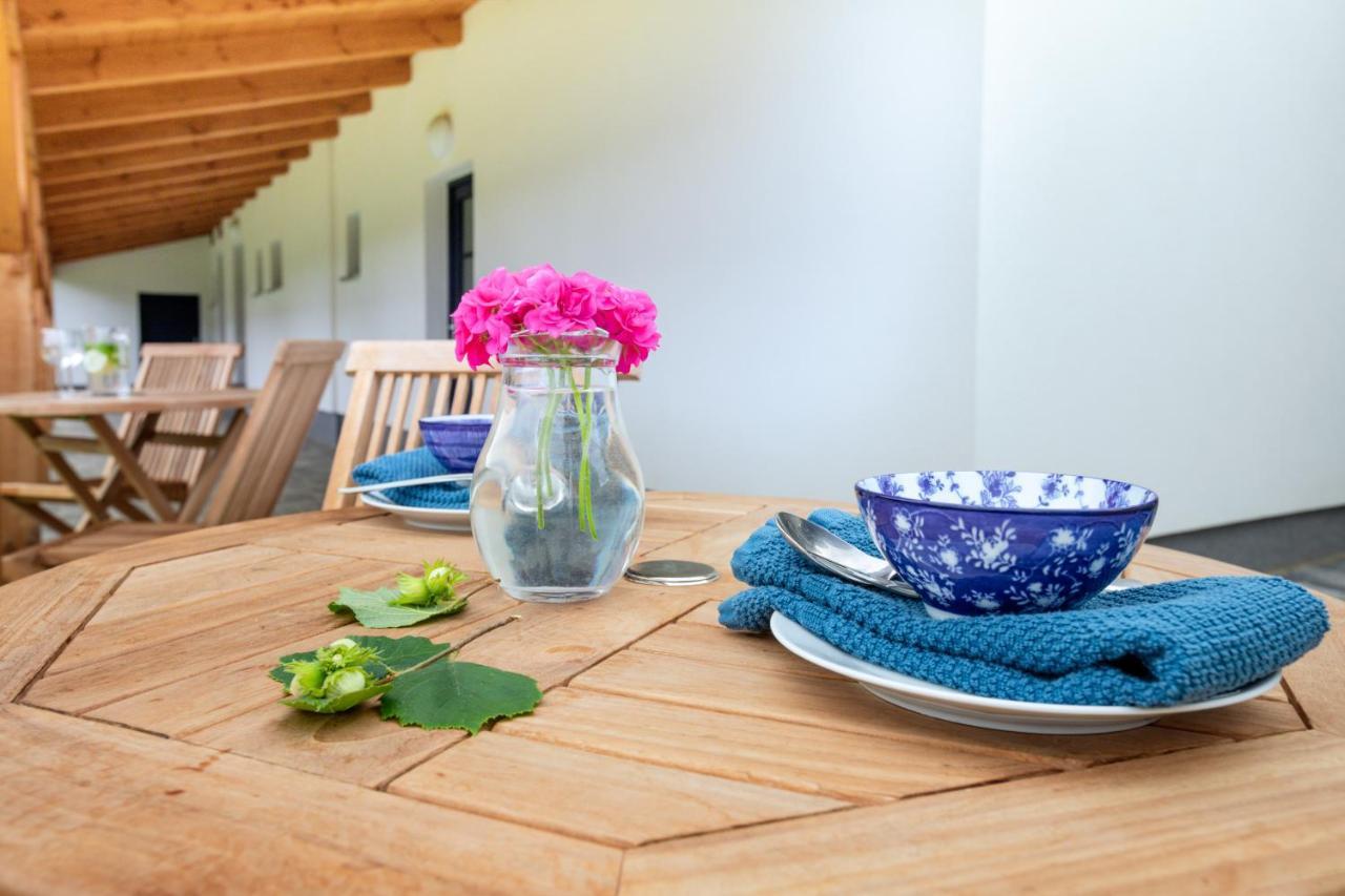 Apartmany Jedovary Trhové Sviny 외부 사진