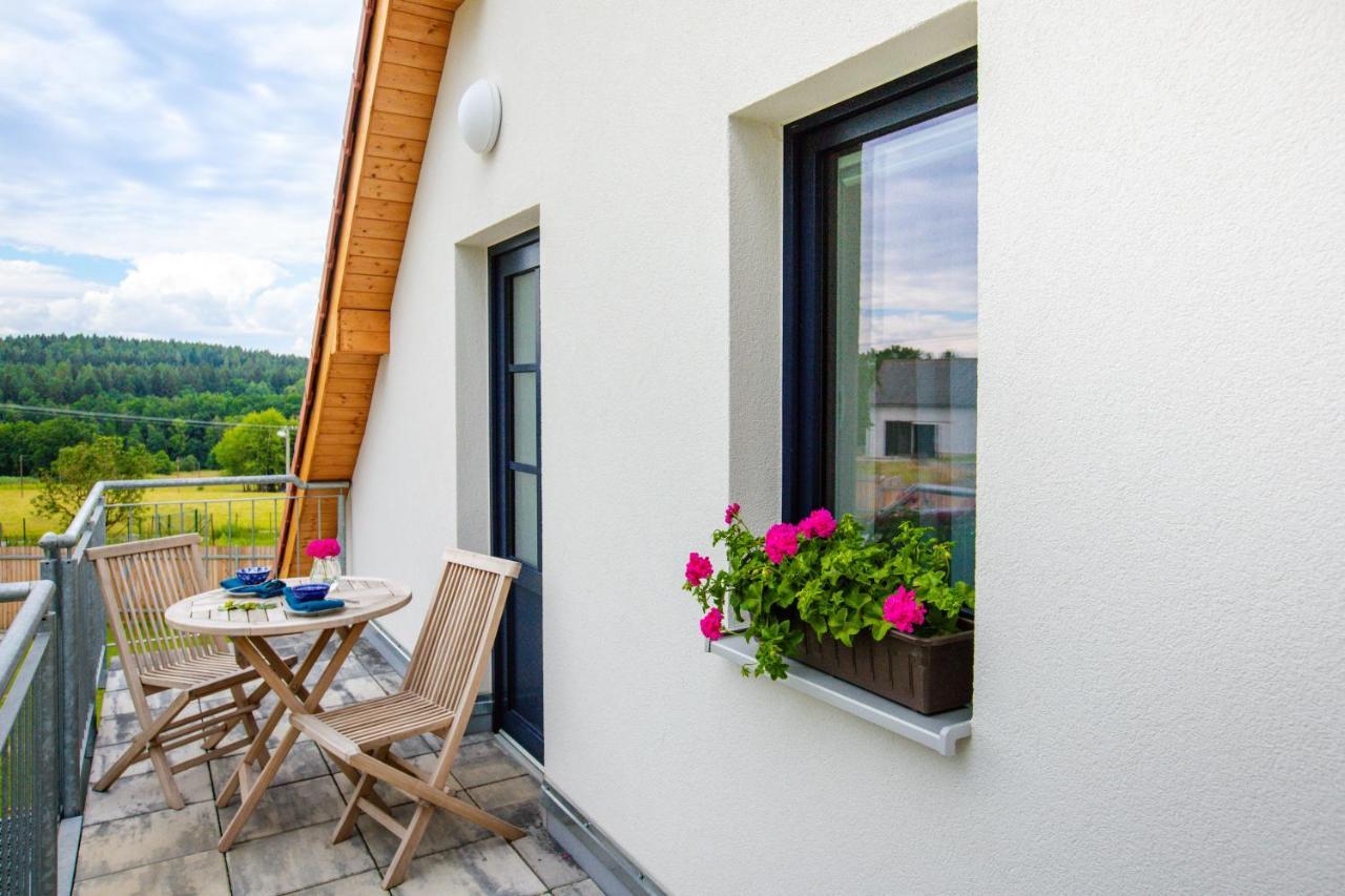 Apartmany Jedovary Trhové Sviny 외부 사진