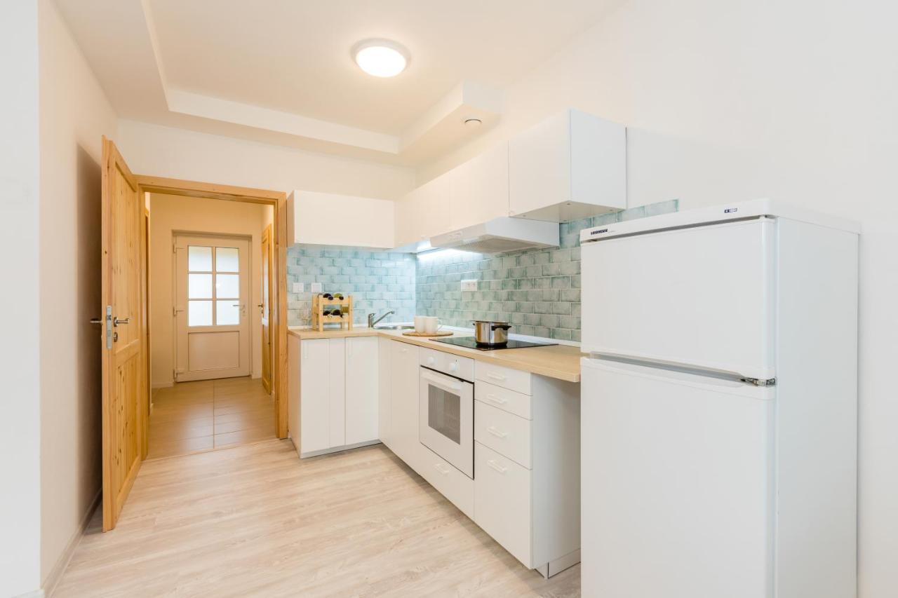 Apartmany Jedovary Trhové Sviny 외부 사진