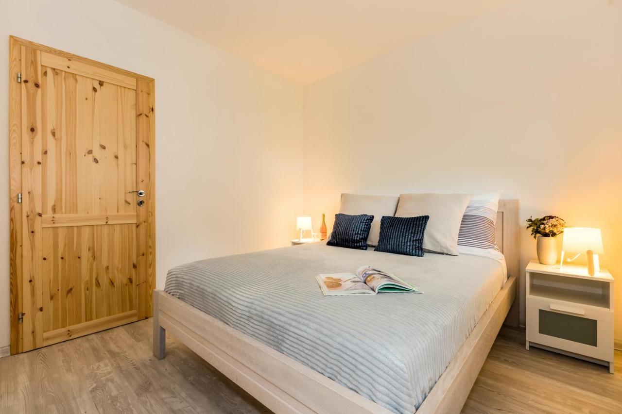Apartmany Jedovary Trhové Sviny 외부 사진