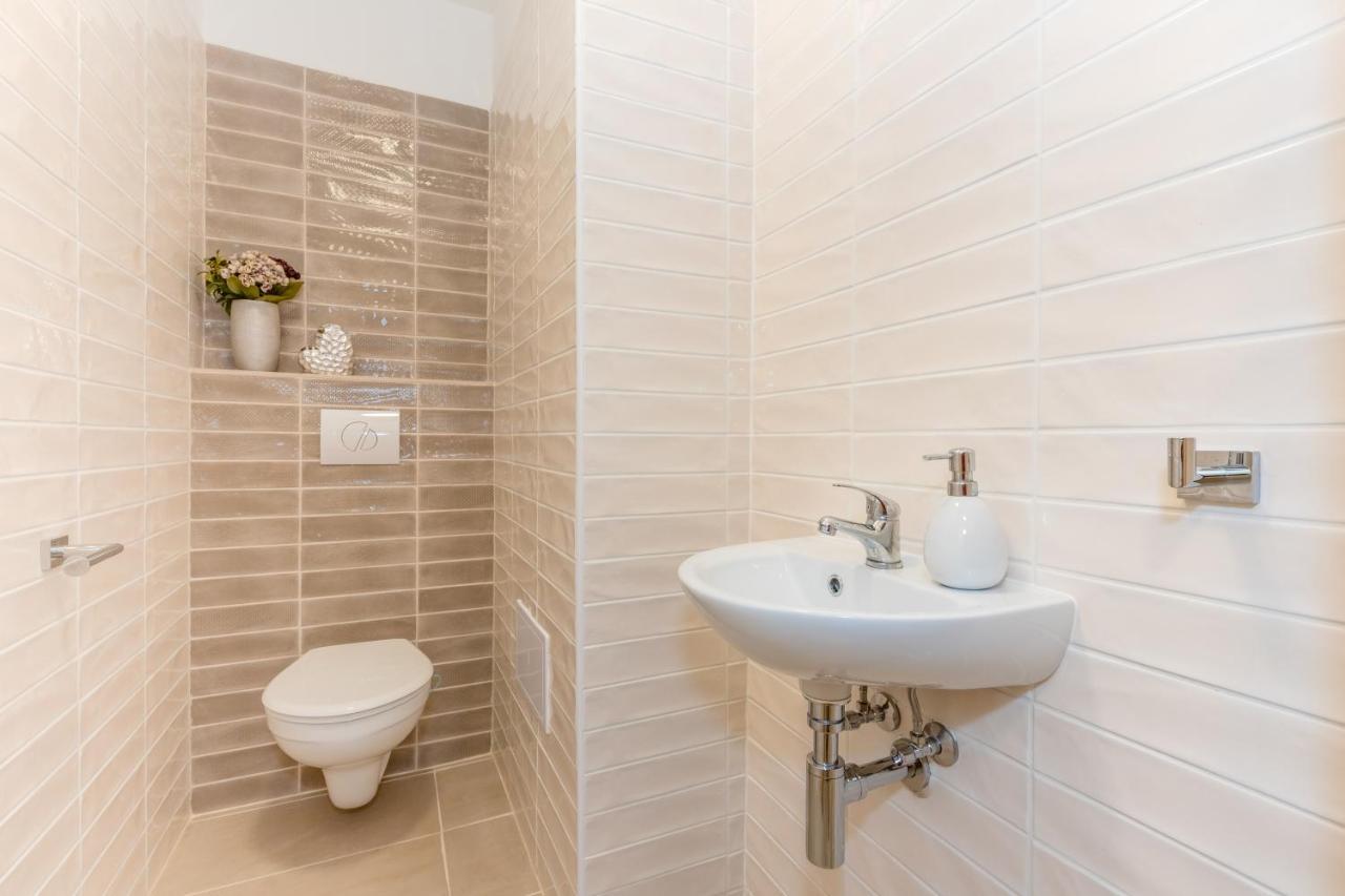 Apartmany Jedovary Trhové Sviny 외부 사진