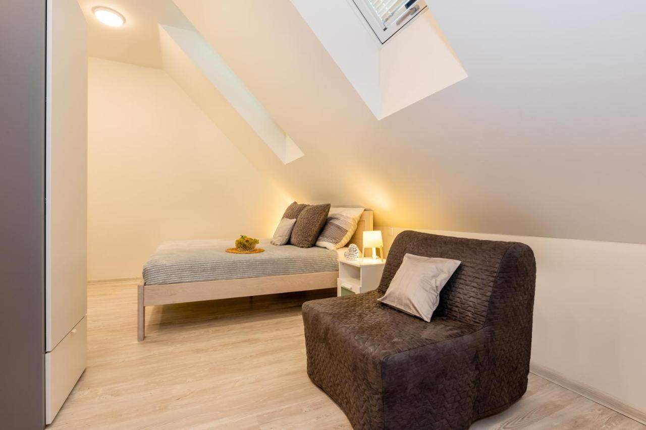 Apartmany Jedovary Trhové Sviny 외부 사진