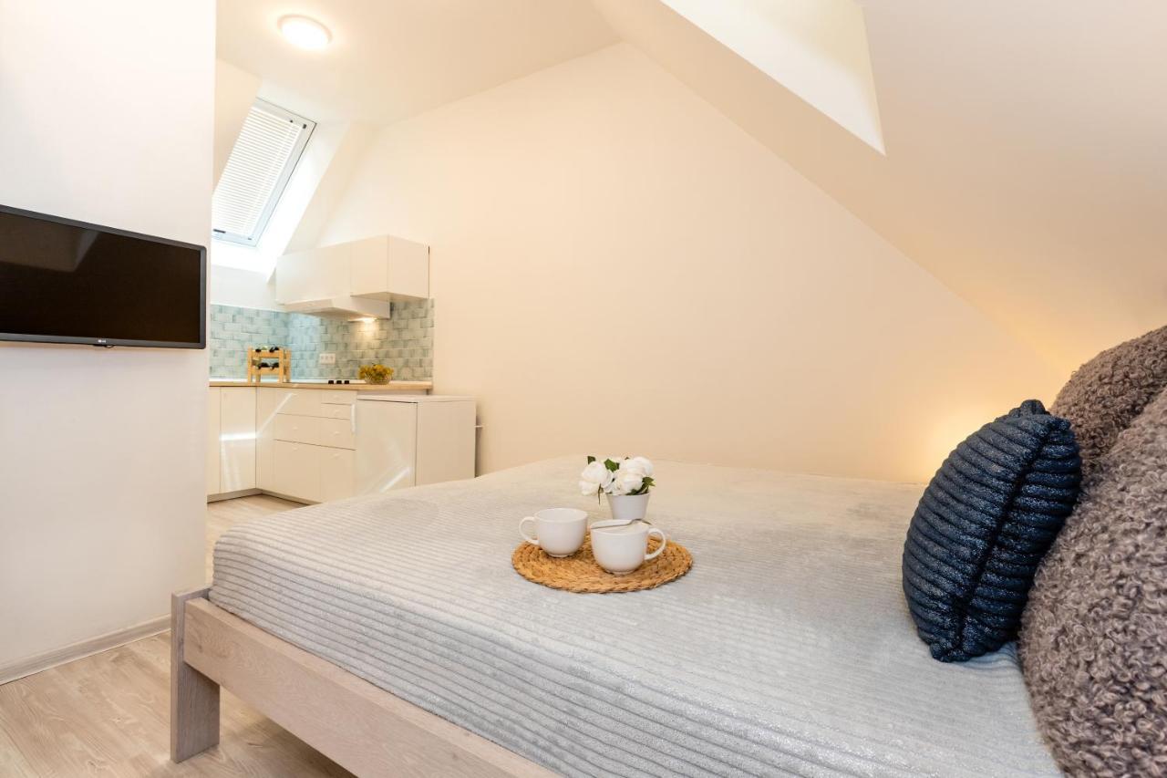 Apartmany Jedovary Trhové Sviny 외부 사진
