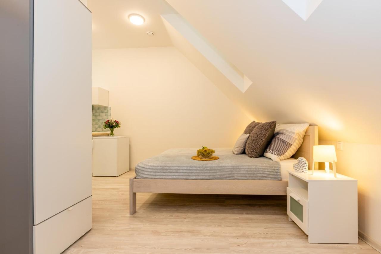 Apartmany Jedovary Trhové Sviny 외부 사진