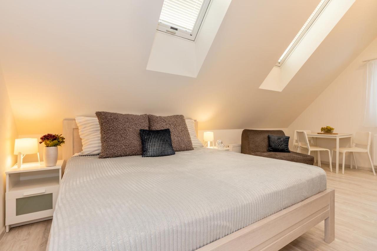 Apartmany Jedovary Trhové Sviny 외부 사진