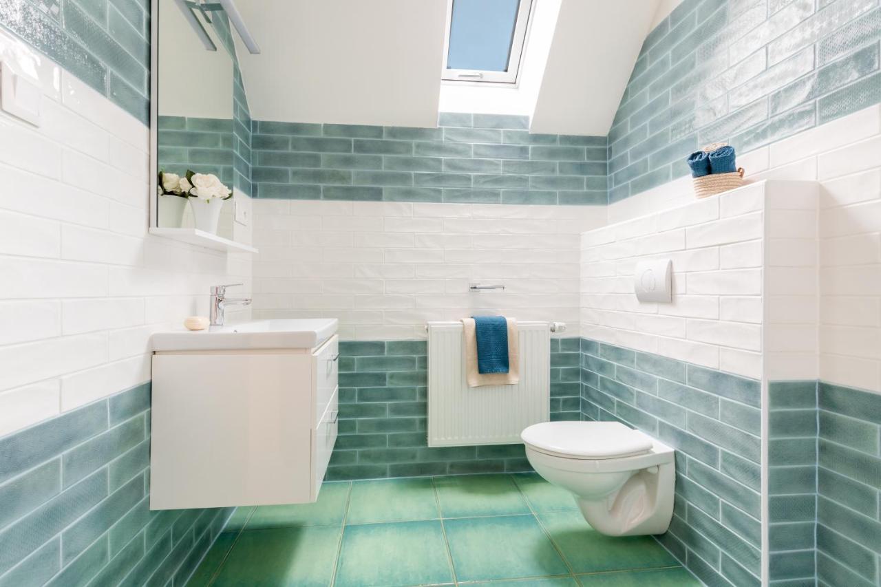 Apartmany Jedovary Trhové Sviny 외부 사진