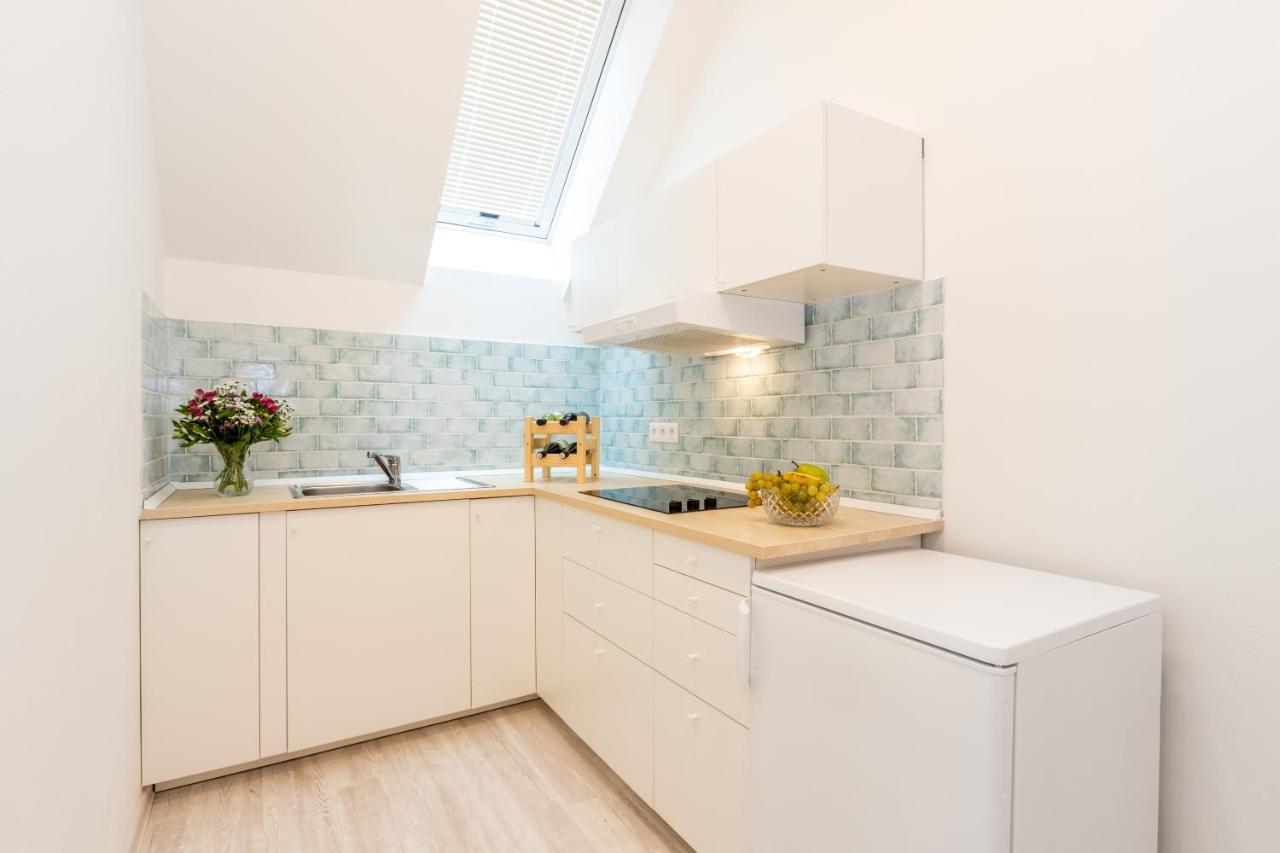 Apartmany Jedovary Trhové Sviny 외부 사진